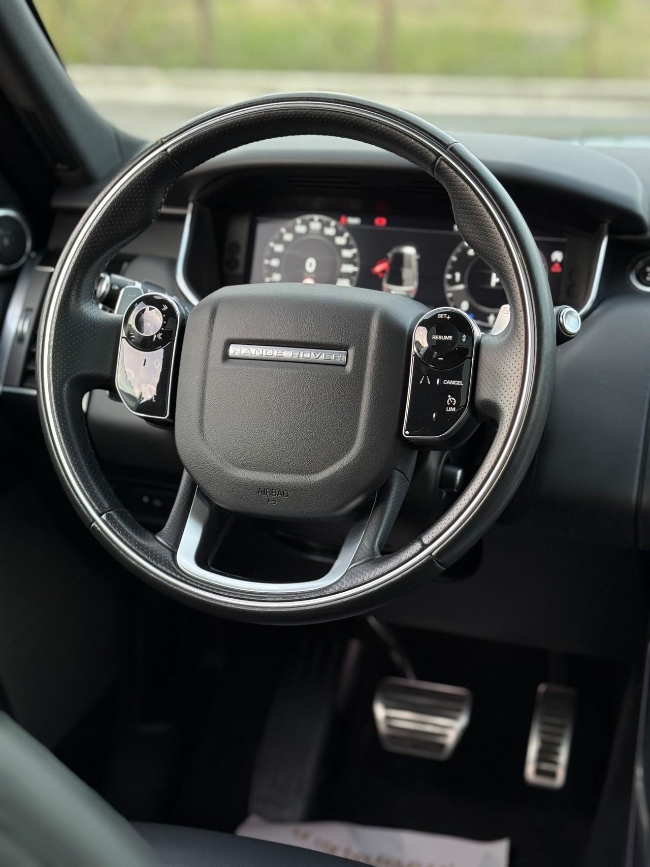 Range Rover Sport 3.0 SDV6 HSE Dynamic Iva Esp. uni pro. Certificata