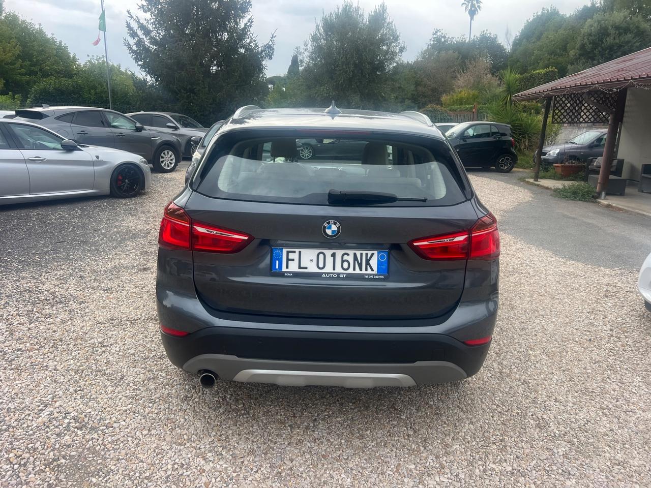 Bmw X1 sDrive18d Sport