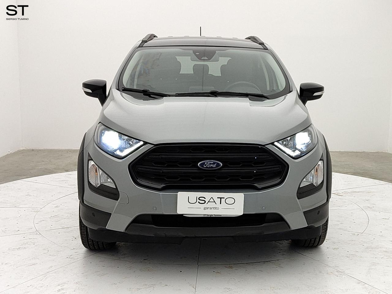 FORD EcoSport - 1.0 EcoBoost 125 CV Start&Stop Active