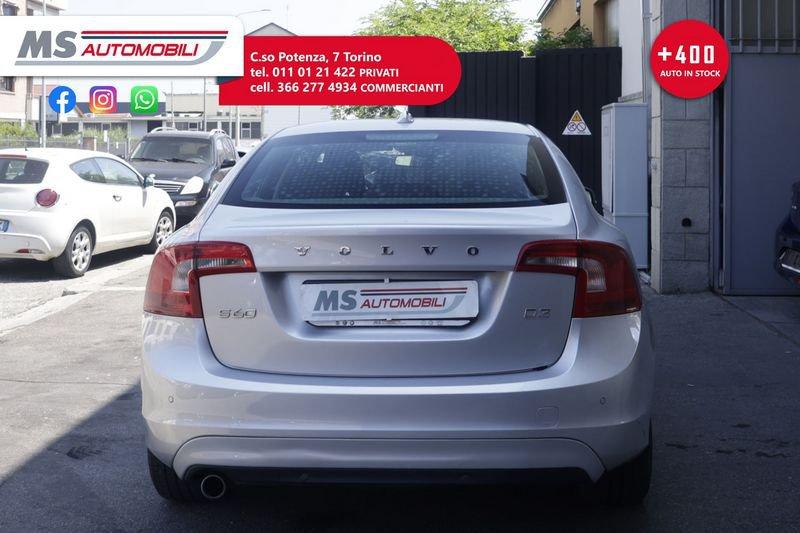 Volvo S60 Volvo S60 D3 Geartronic R-design Momentum 100KW ANNO 2014
