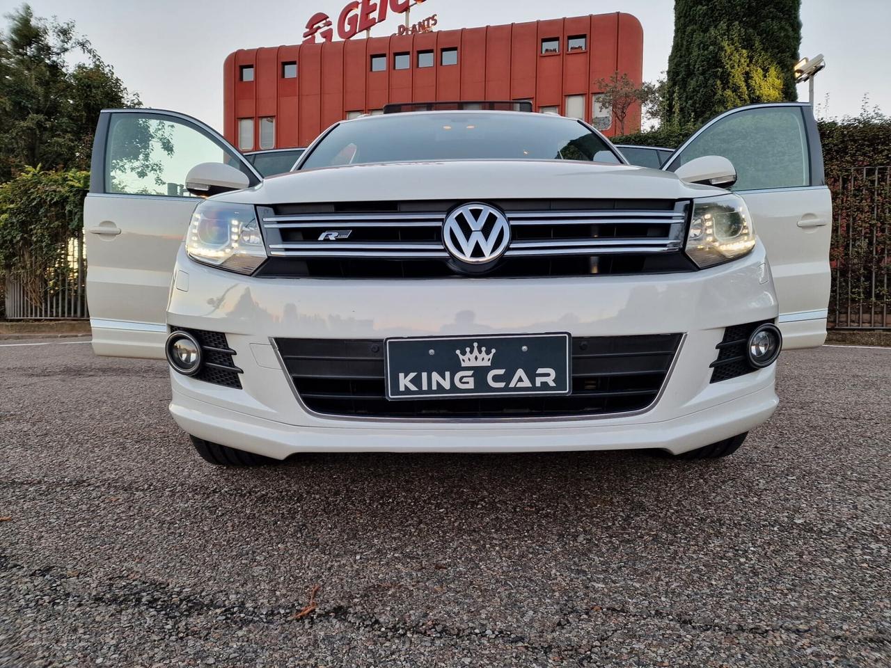 Volkswagen Tiguan 2.0 TSI 210 CV 4motion Dsg Sport&Style