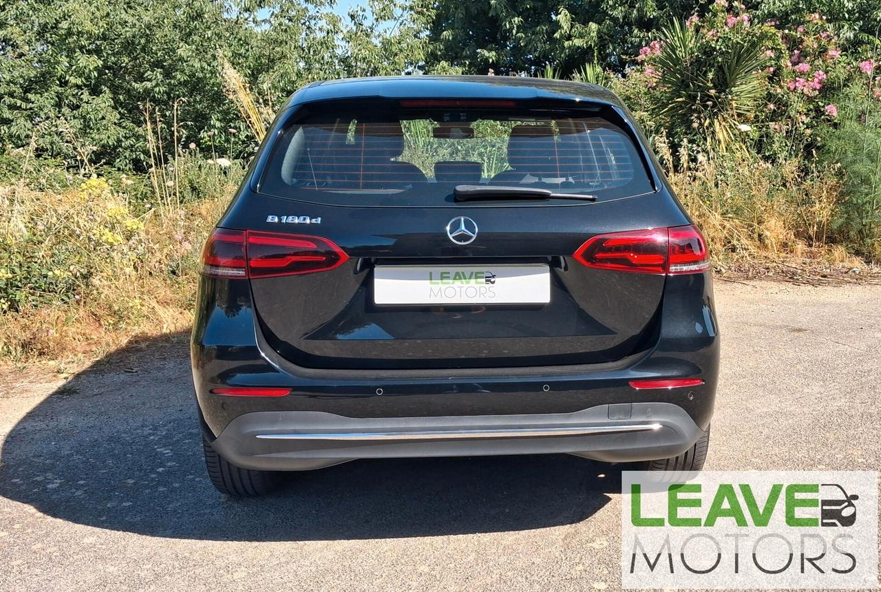 Mercedes B 180 d Automatic (M1456)