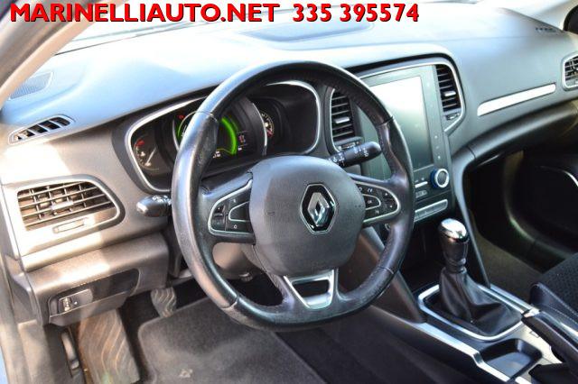 RENAULT Megane Sporter 1.5 dCi 8V 110CV SW UNIPROPRIETARIO