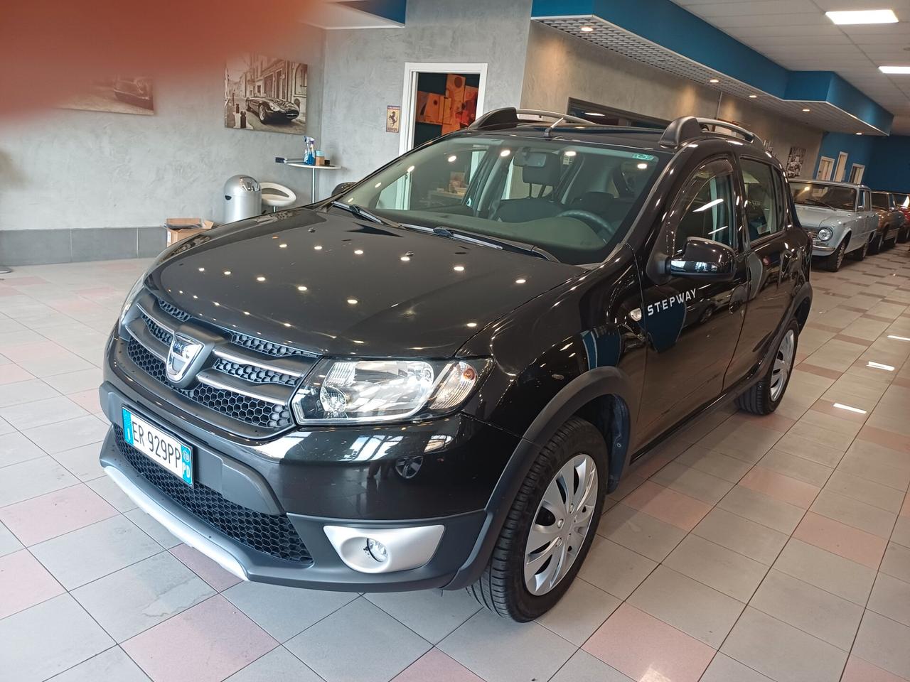 Dacia Sandero Stepway 900 TCe 12V 90CV adatta a neopatentati