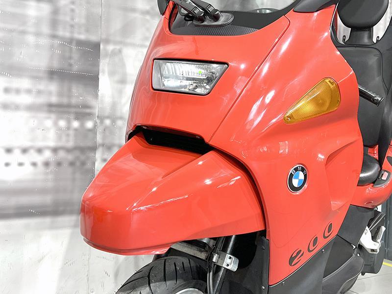 Bmw C1 200