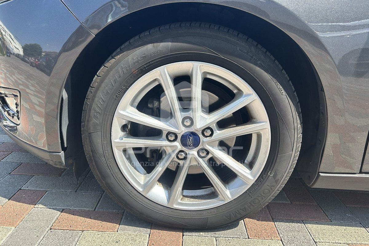 FORD Focus 1.5 TDCi 95 CV Start&Stop Business