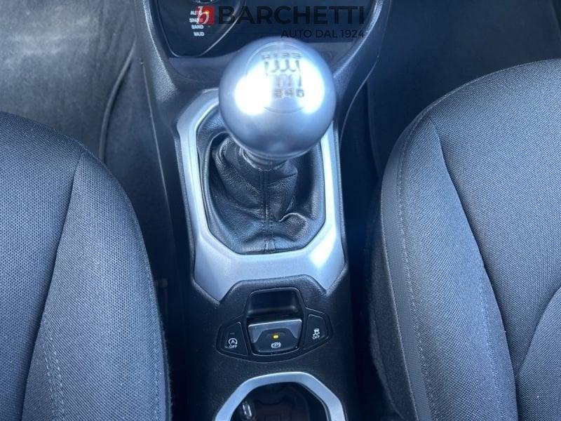 Jeep Renegade 2.0 MJT 140CV 4WD ACTIVE DRIVE LIMITED