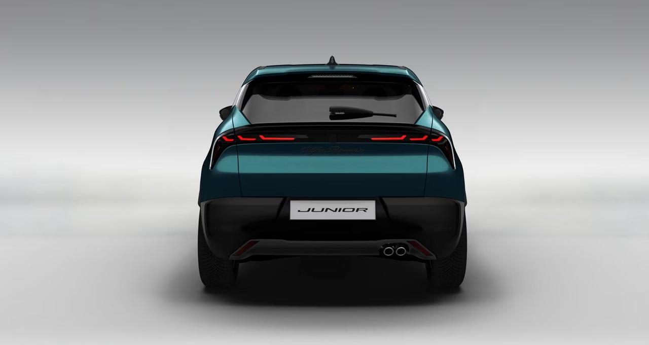 ALFA ROMEO Junior Junior 1.2 145 CV Hybrid eDCT6