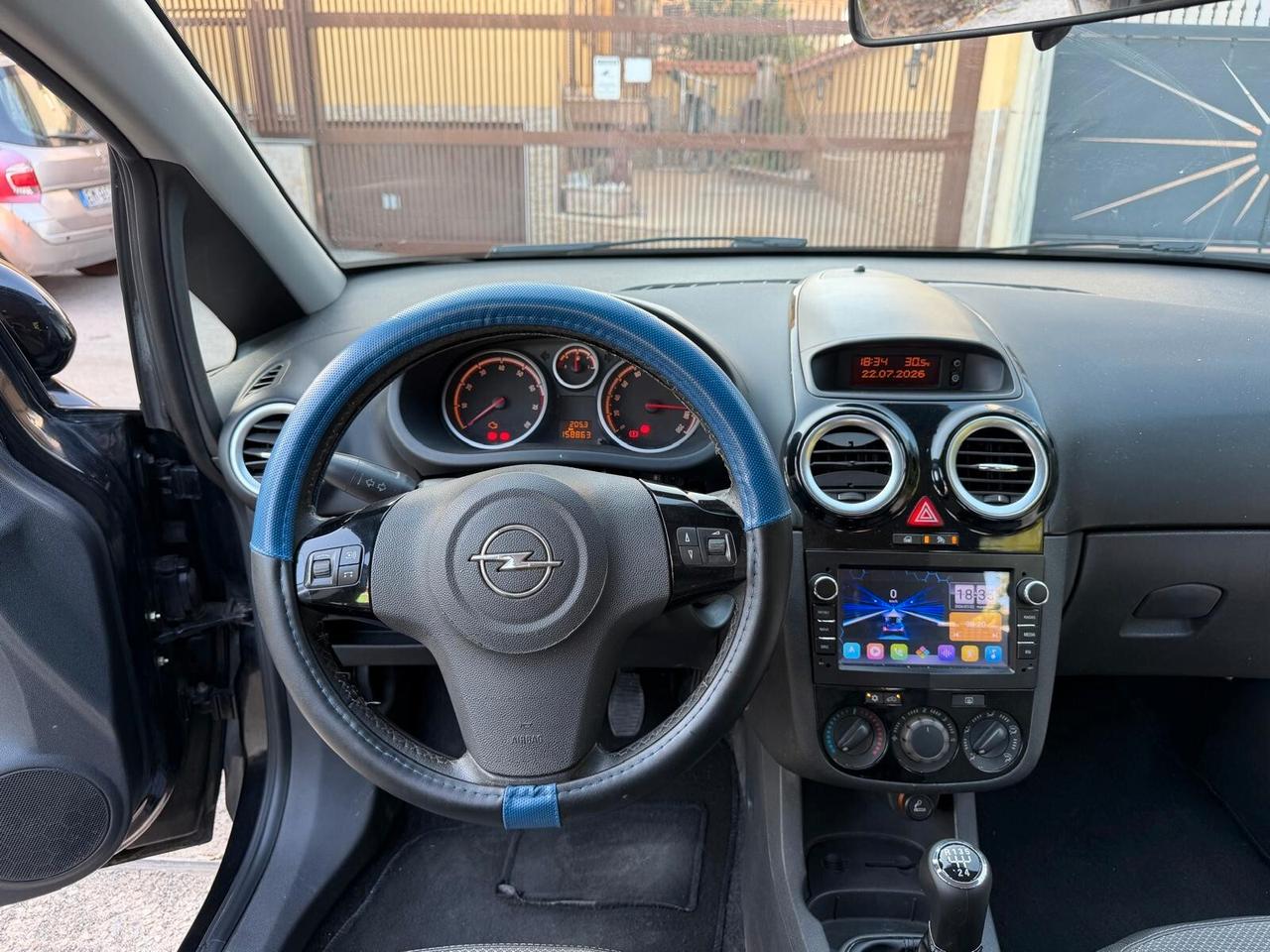 Opel Corsa 1.2 5 porte Club