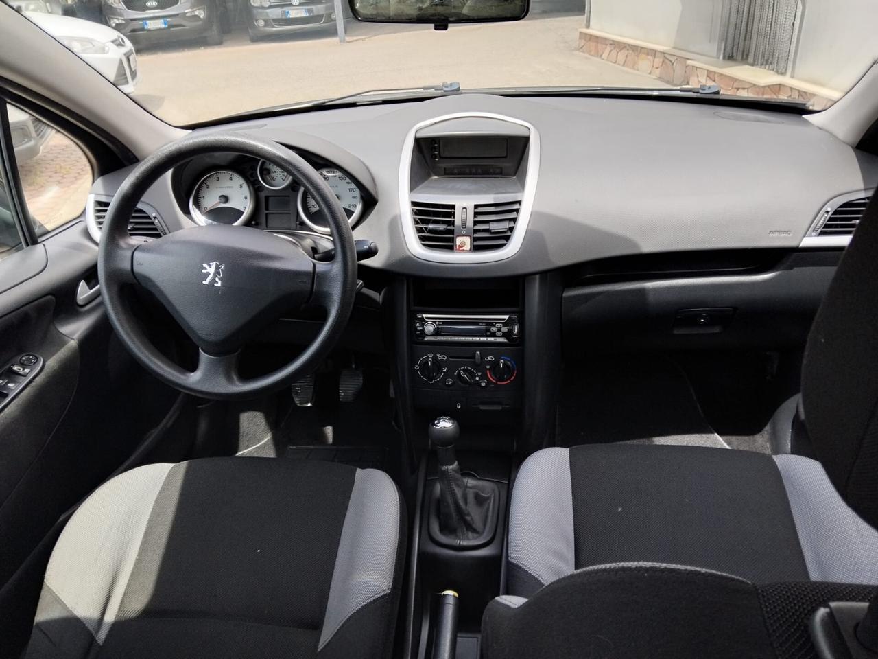 Peugeot 207 1.4 75CV 5p. PERFETTAMENTE FUNZIONANTE