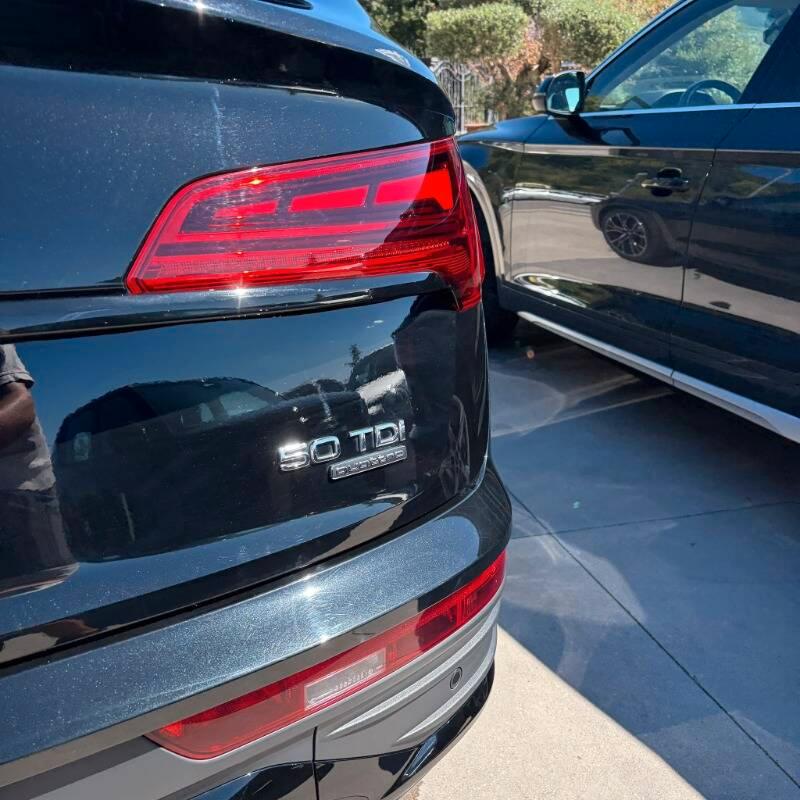 Audi Q5 Sportback 50 3.0 tdi mhev 48V S line quattro tiptronic