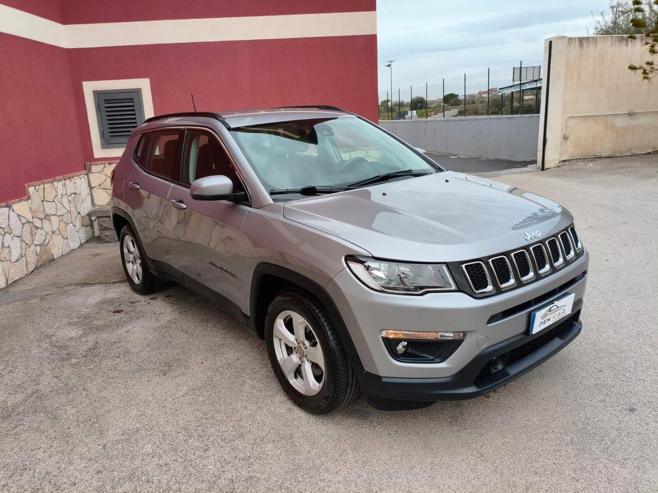 Jeep Compass 1.6 Multijet II 2WD Longitude