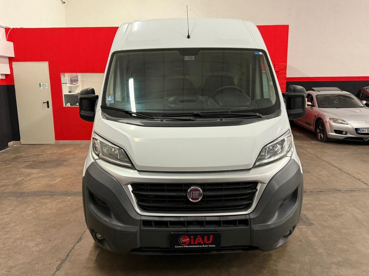 Fiat Ducato 33 2.3 MJT 130CV PC-TN Furgone
