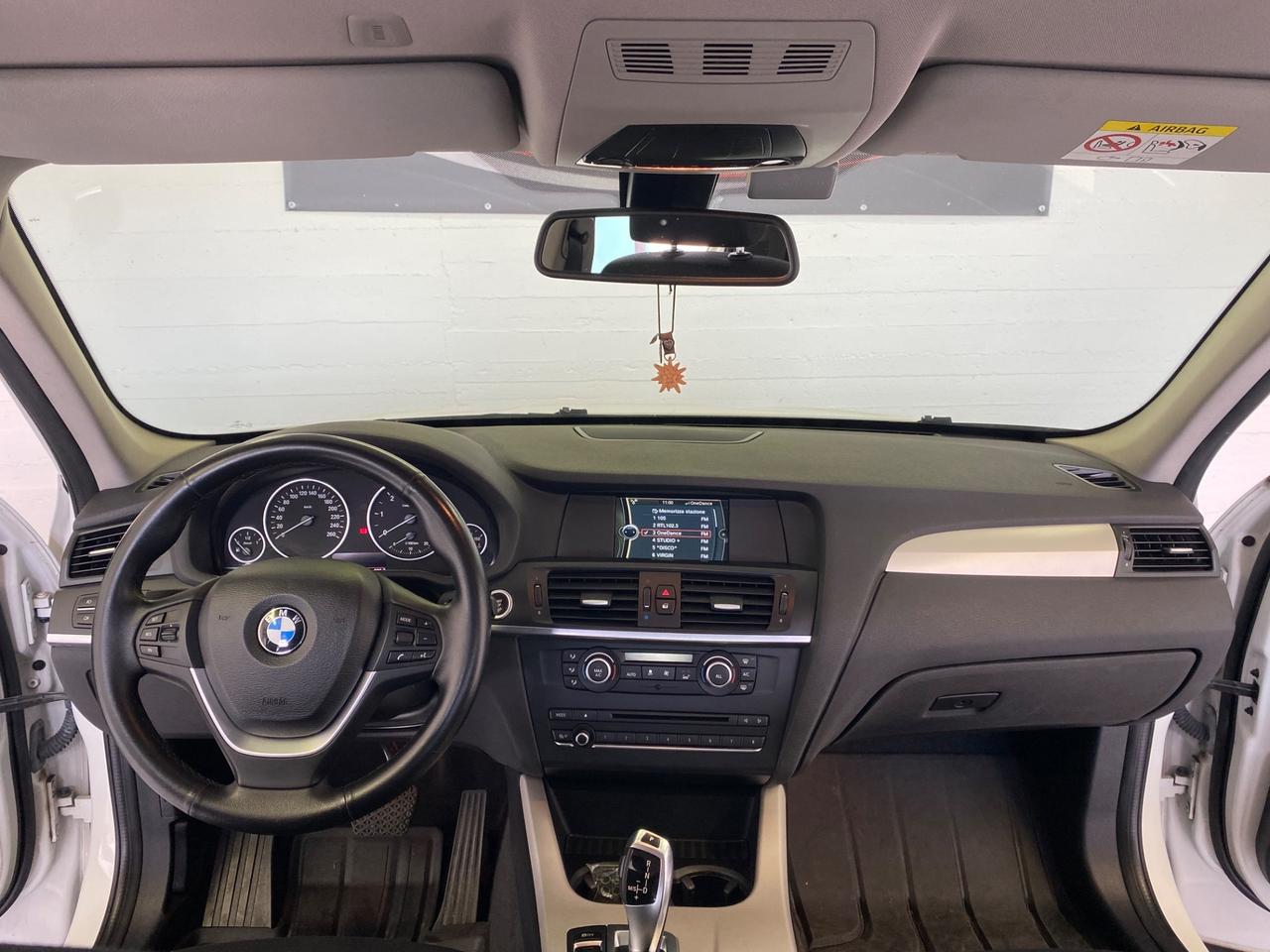 Bmw X3 xDrive20d full service