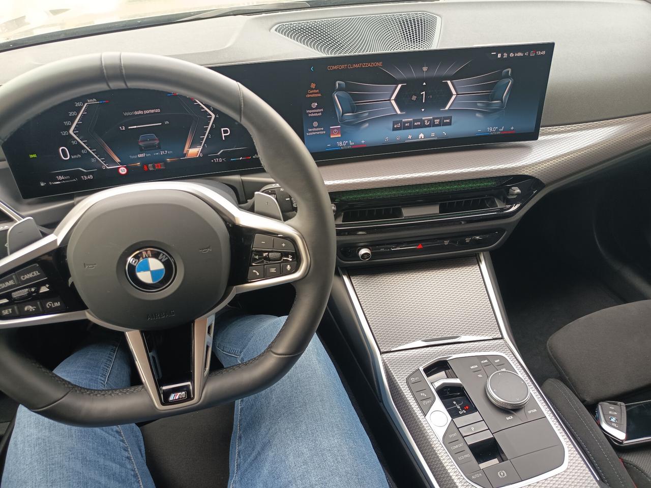Bmw 330 330i xDrive Touring Msport