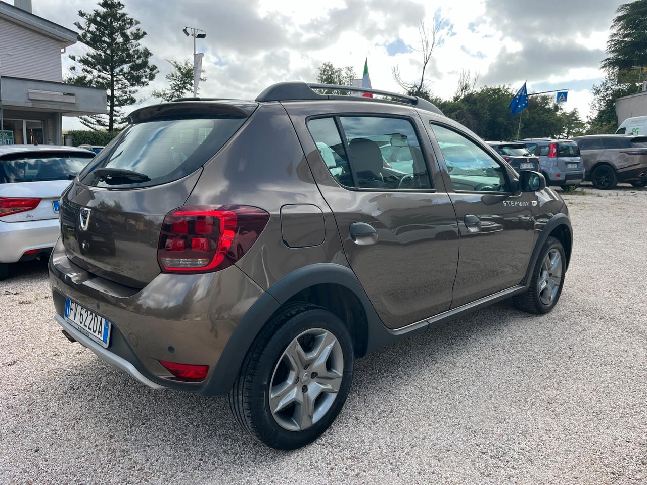 Dacia Sandero Stepway 0.9 TCe Turbo GPL 90 CV S&S Comfort