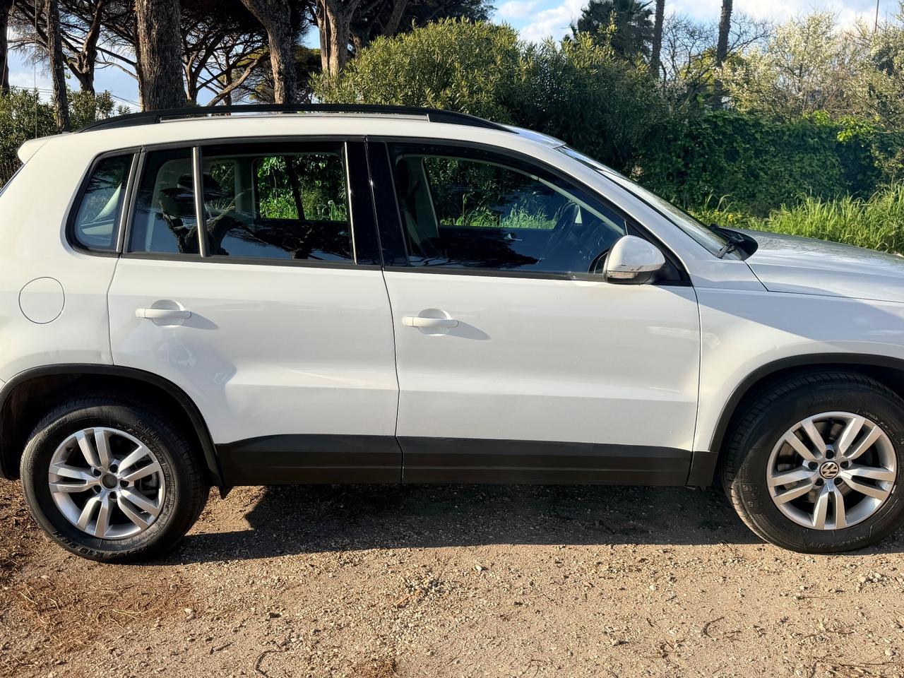 Volkswagen Tiguan 1.4 TSI 122 CV Cross BlueMotion Technology