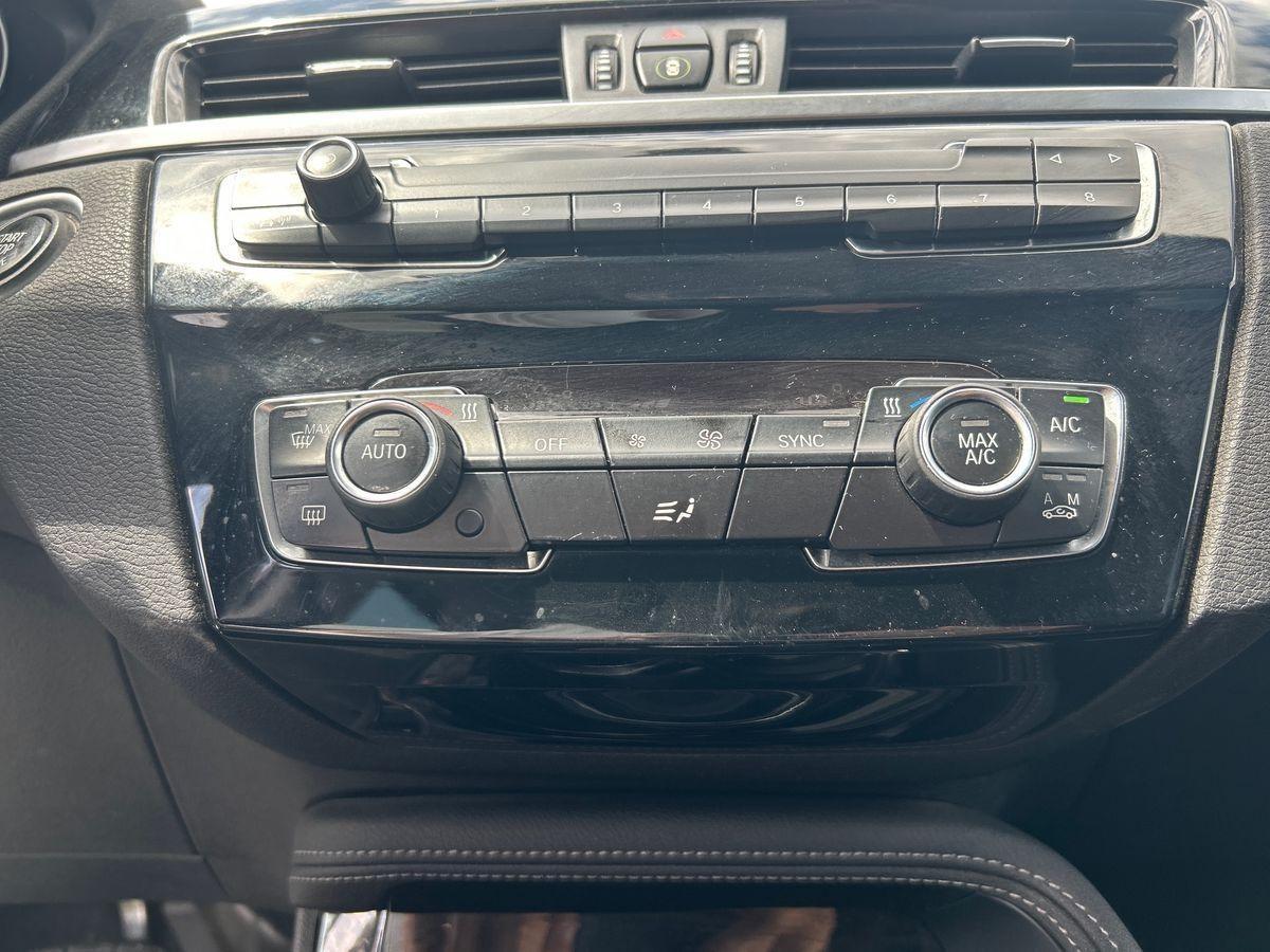 BMW X1 F48 - X1 sdrive18d auto my18