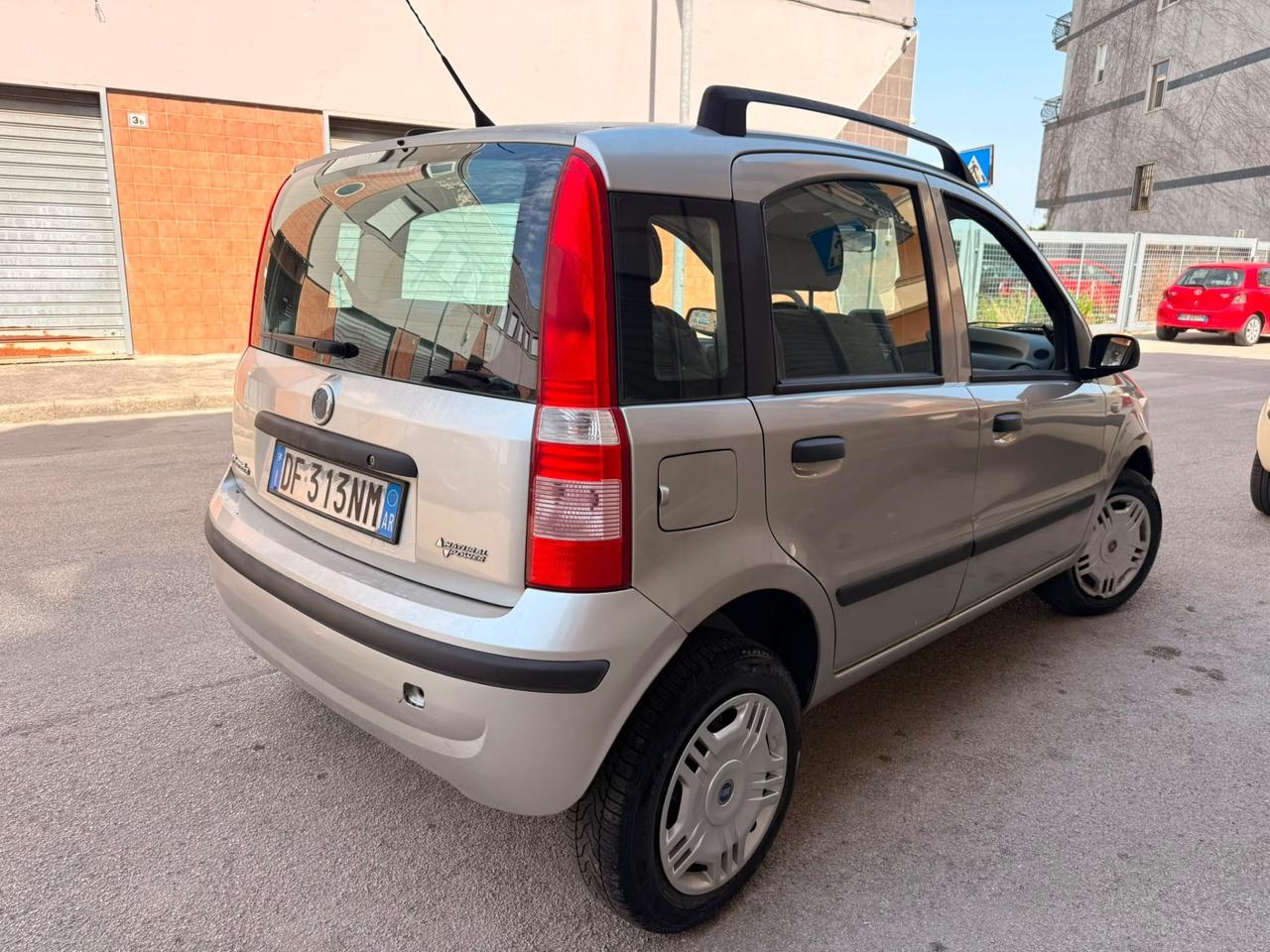 Fiat Panda 1.2 Dynamic Natural Power