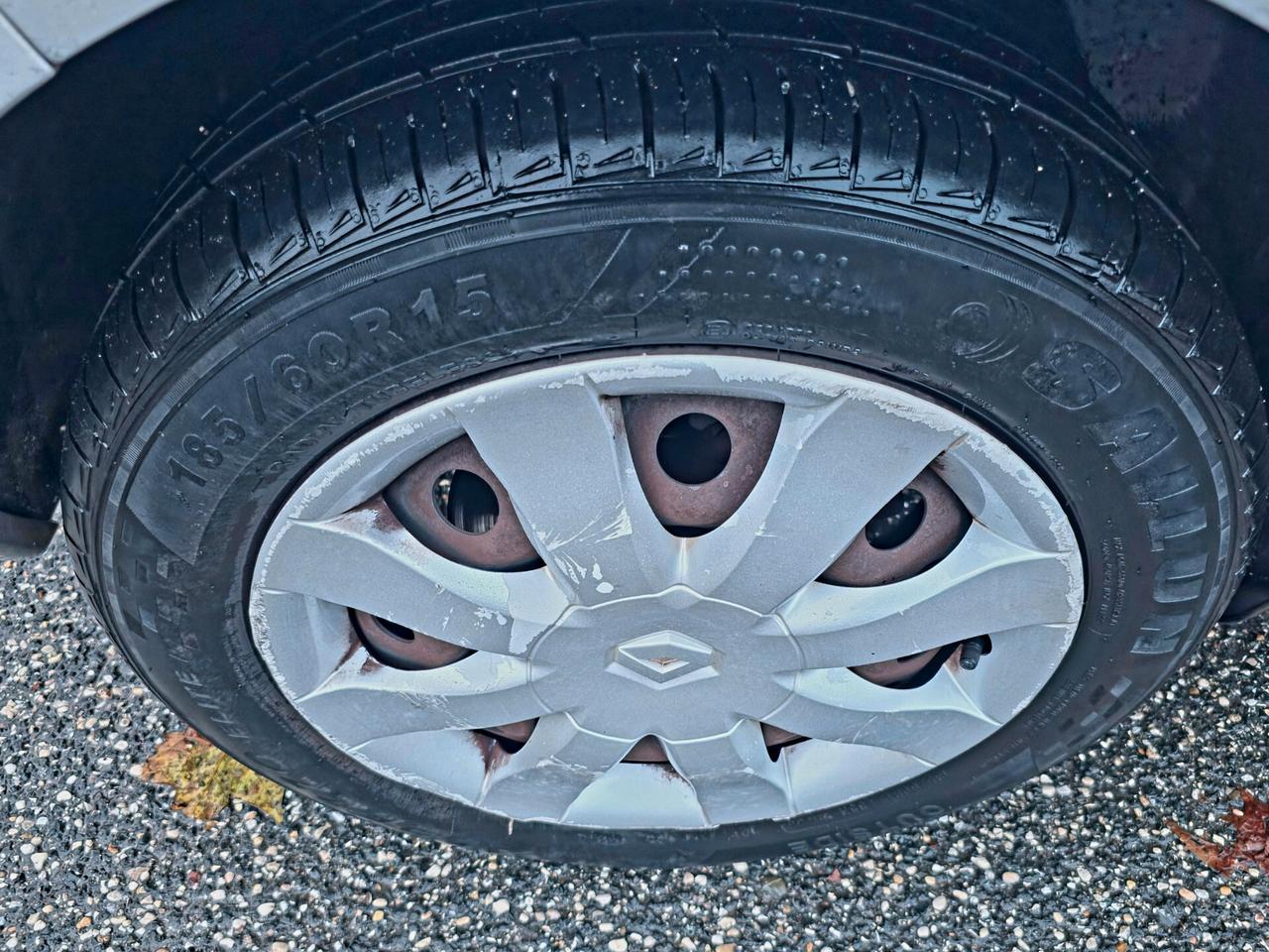 Renault Clio 1.2 16V 5 porte Luxe 2010-E4 Manuale NEO