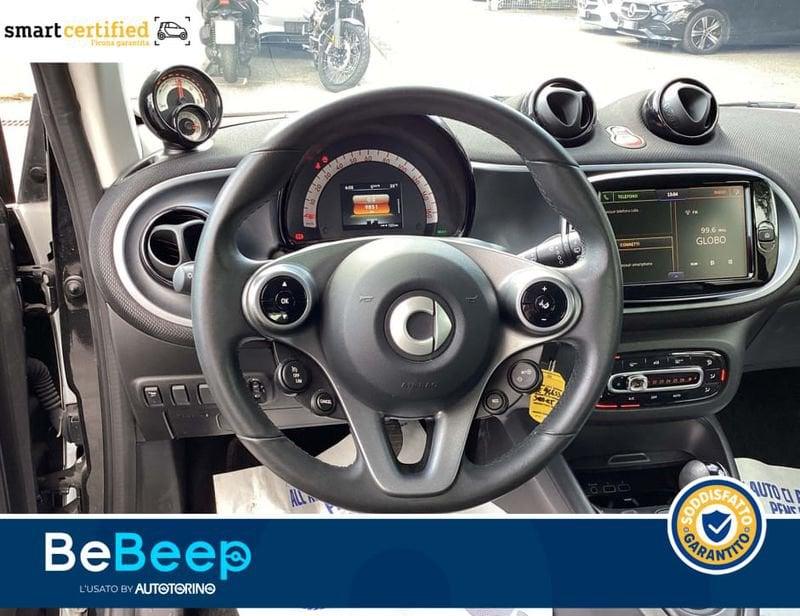 smart fortwo EQ PASSION 4,6KW