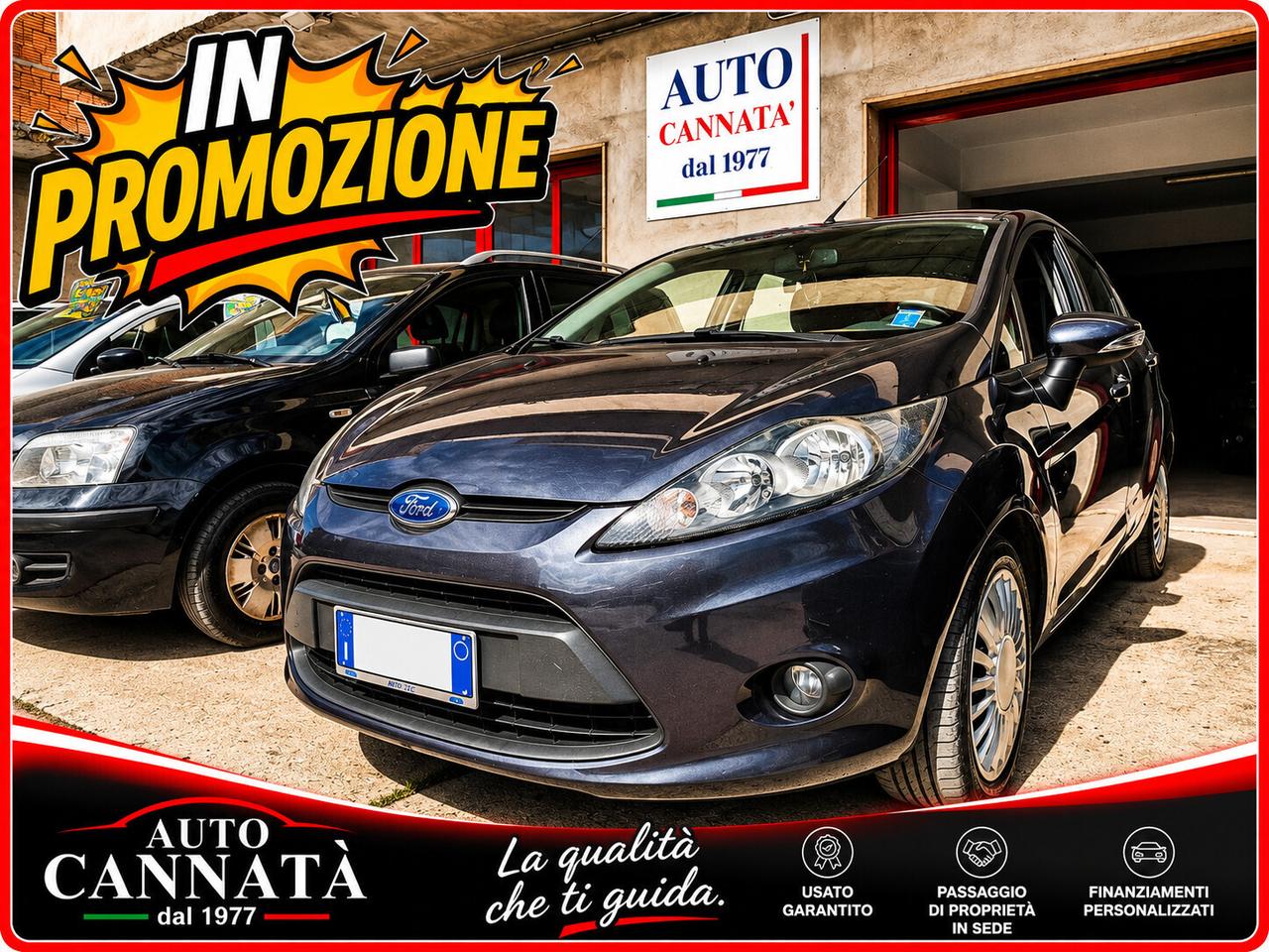 FORD Fiesta 1.4 TDCi 5p Tecno - 2009