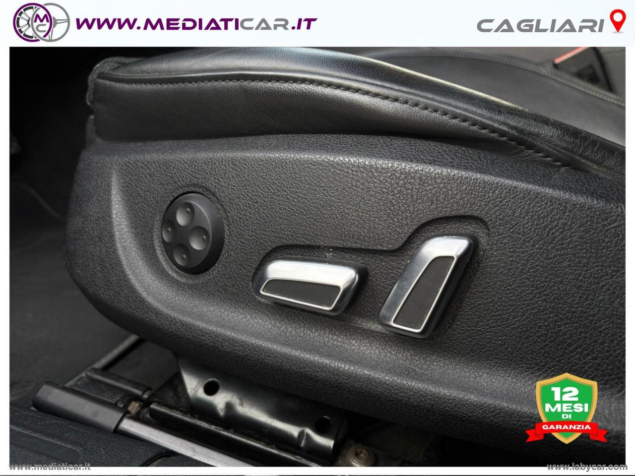 AUDI A5 SPB 2.0 TDI 190CV quattro S tronic