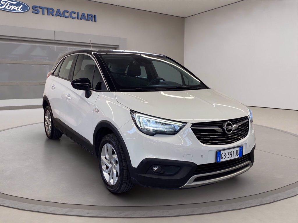 OPEL Crossland X 1.5 ecotec Innovation s&s 102cv my20 del 2020