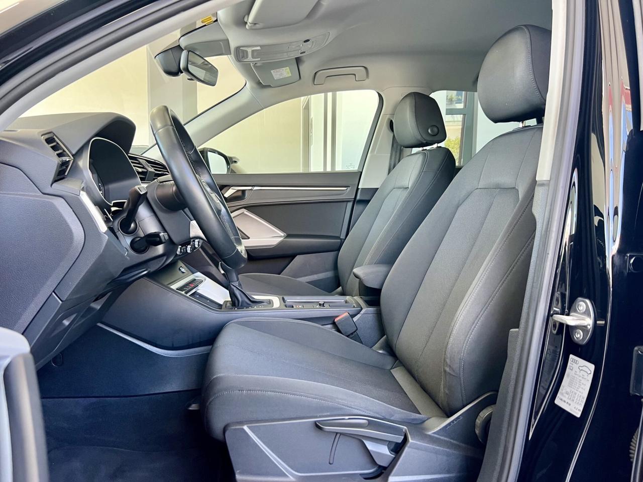 AUDI Q3 35 TDI S TRONIC BUSINESS - 2021