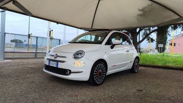 FIAT 500C 0.9 TwinAir Turbo 105cv Lounge