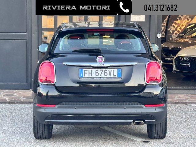 FIAT 500X 1.6 MultiJet 120 CV Lounge