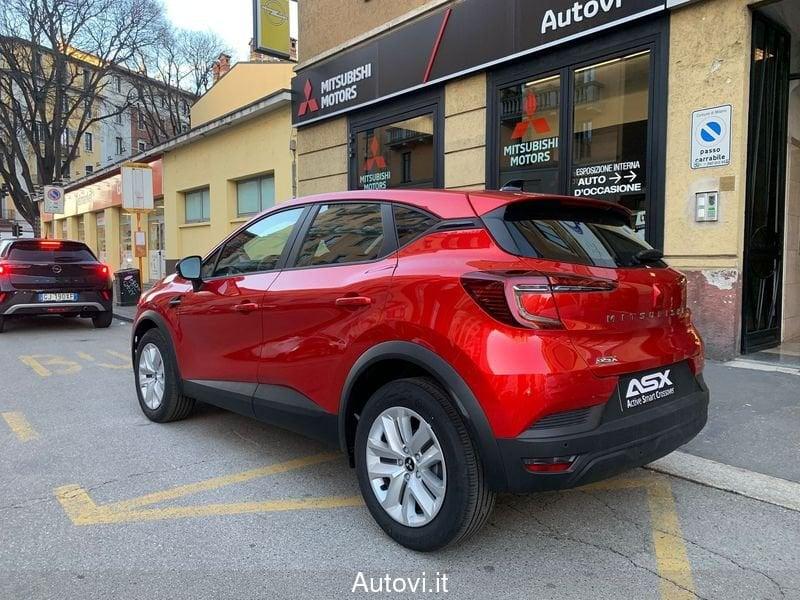 Mitsubishi ASX 1.0L Inform GPL 74 KW PROMO FINANZIAMENTO TASSO 6,99