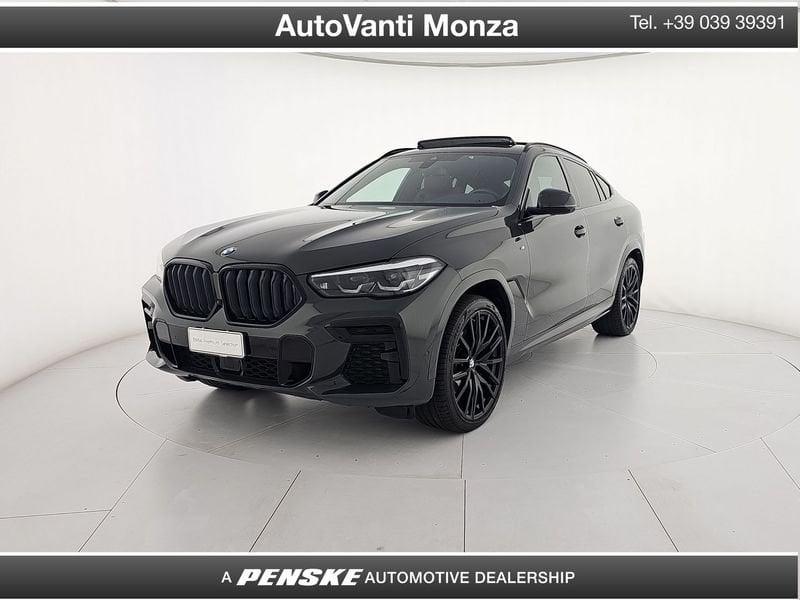 BMW X6 X6 xDrive30d 48V Msport