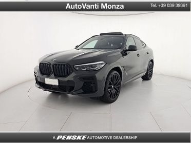 BMW X6 X6 xDrive30d 48V Msport