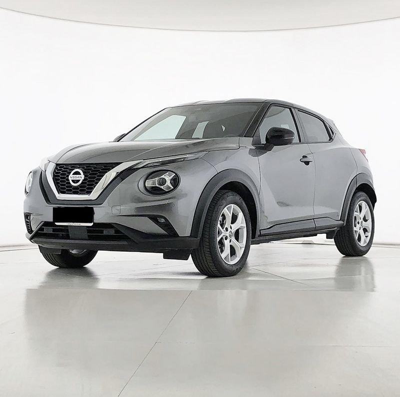 Nissan Juke 1.0 DIG-T N-Connecta