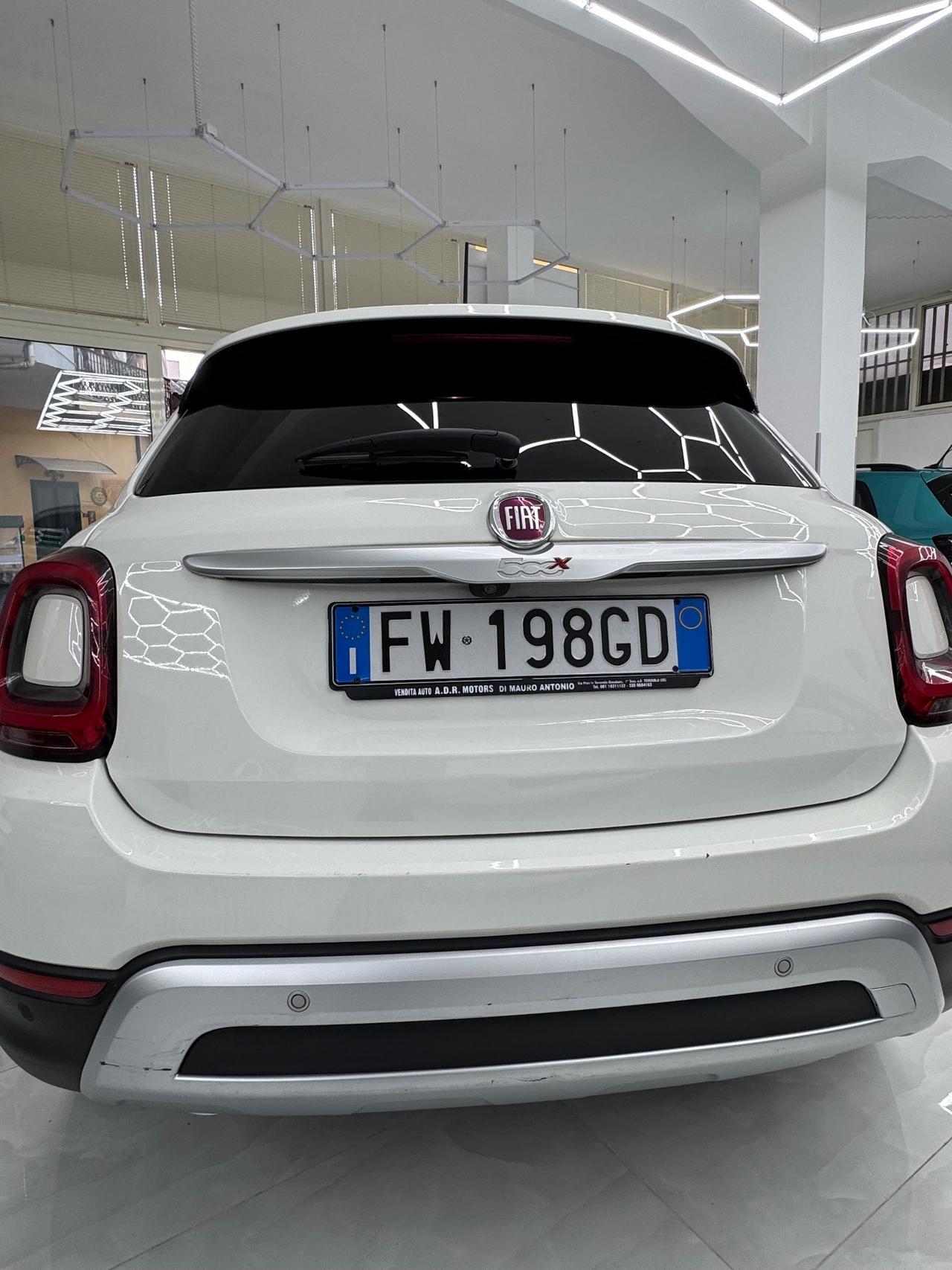 Fiat 500X 1.3 MultiJet 95 CV Cross