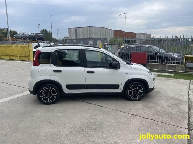 FIAT Panda 1.0 FireFly S&S Hybrid City Life OK NEOPATENTATI