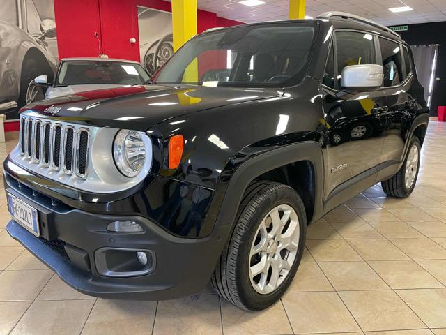 JEEP Renegade 2.0 Mjt 140CV 4WD Active Drive Limited