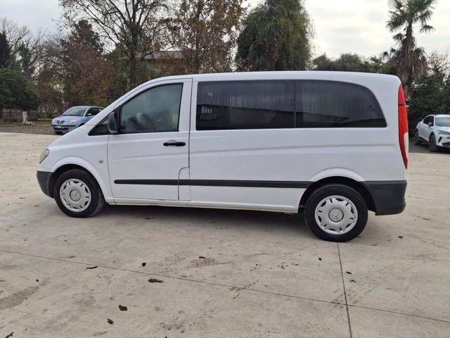 MERCEDES-BENZ Vito 2.2 115 CDI PC Kombi Compact