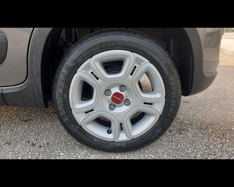 FIAT Panda 1.0 FireFly S&S Hybrid