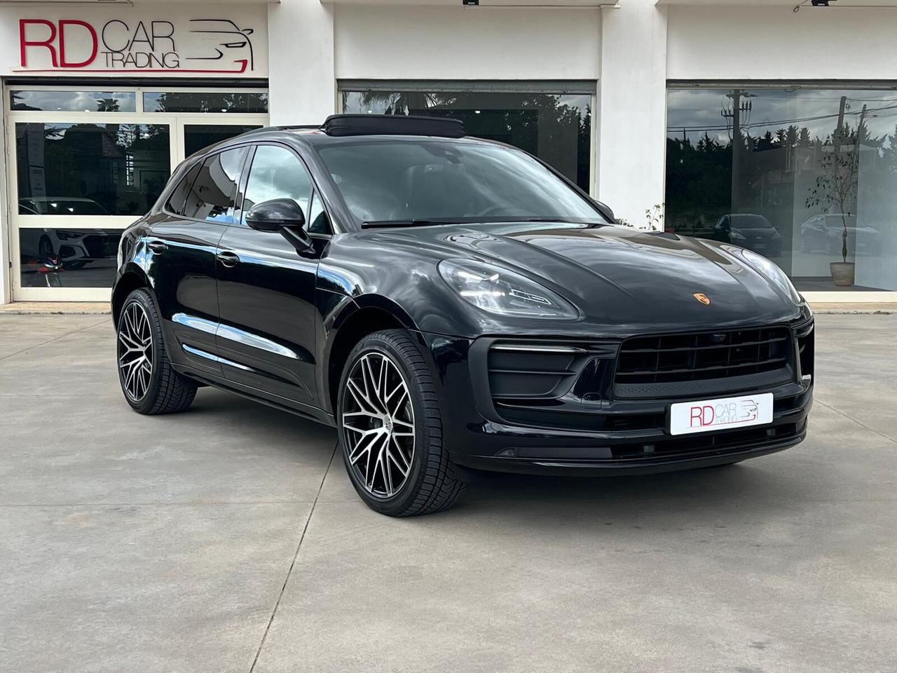Porsche Macan TETTO/SPYDER21/360/CHRONO/IVA