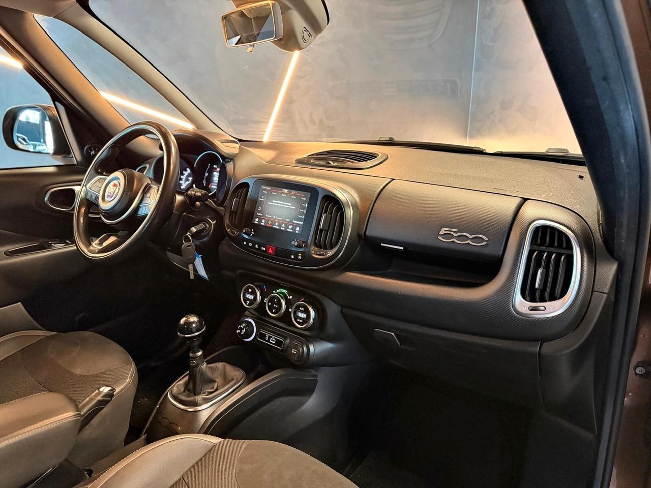Fiat 500L 1.6 Multijet 120 CV Cross