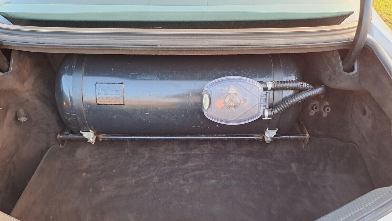 Mercedes-benz 500 CL EPOCA GPL