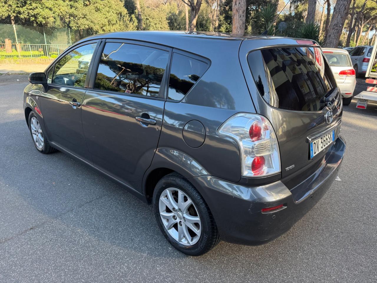 Toyota Corolla Verso 2.2 D 136cv