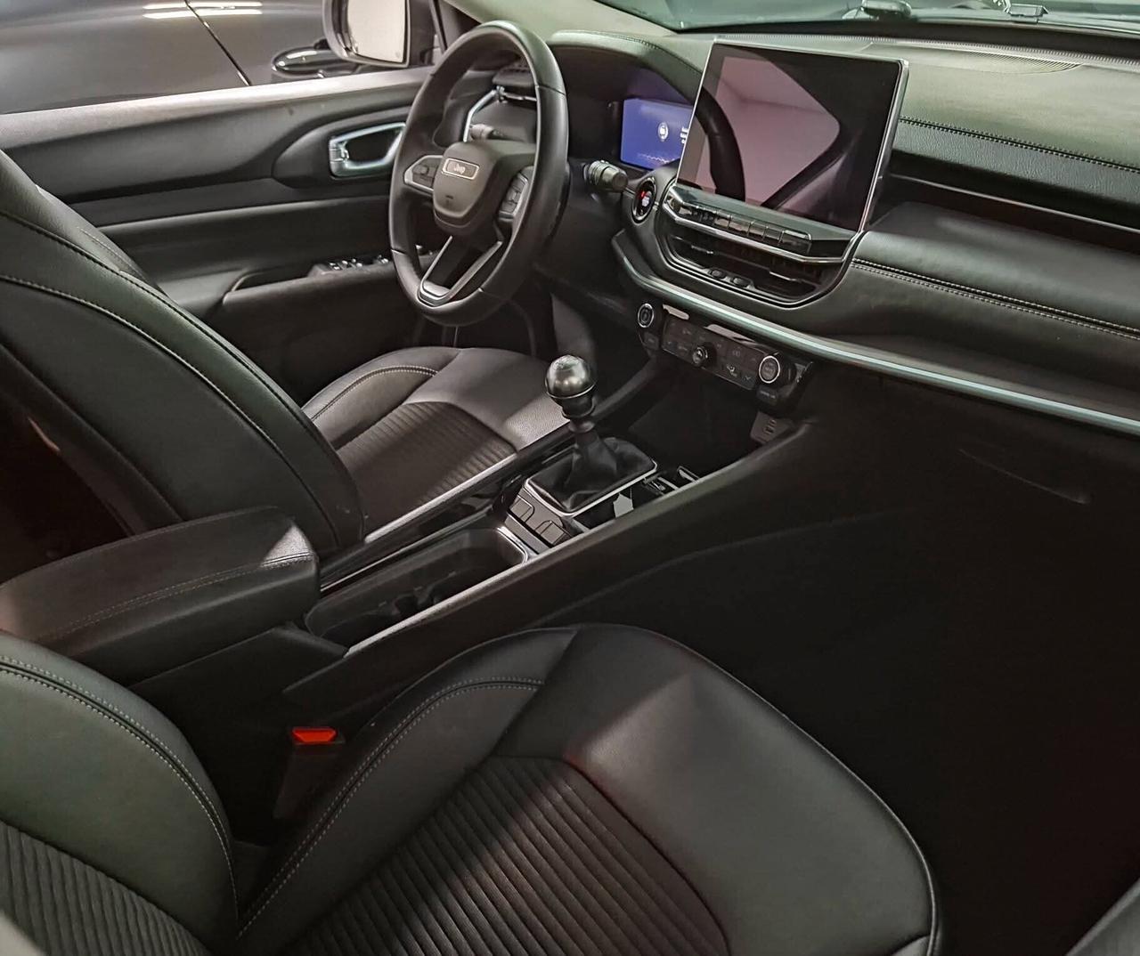 Jeep Compass 1.6 Multijet II 2WD Limited