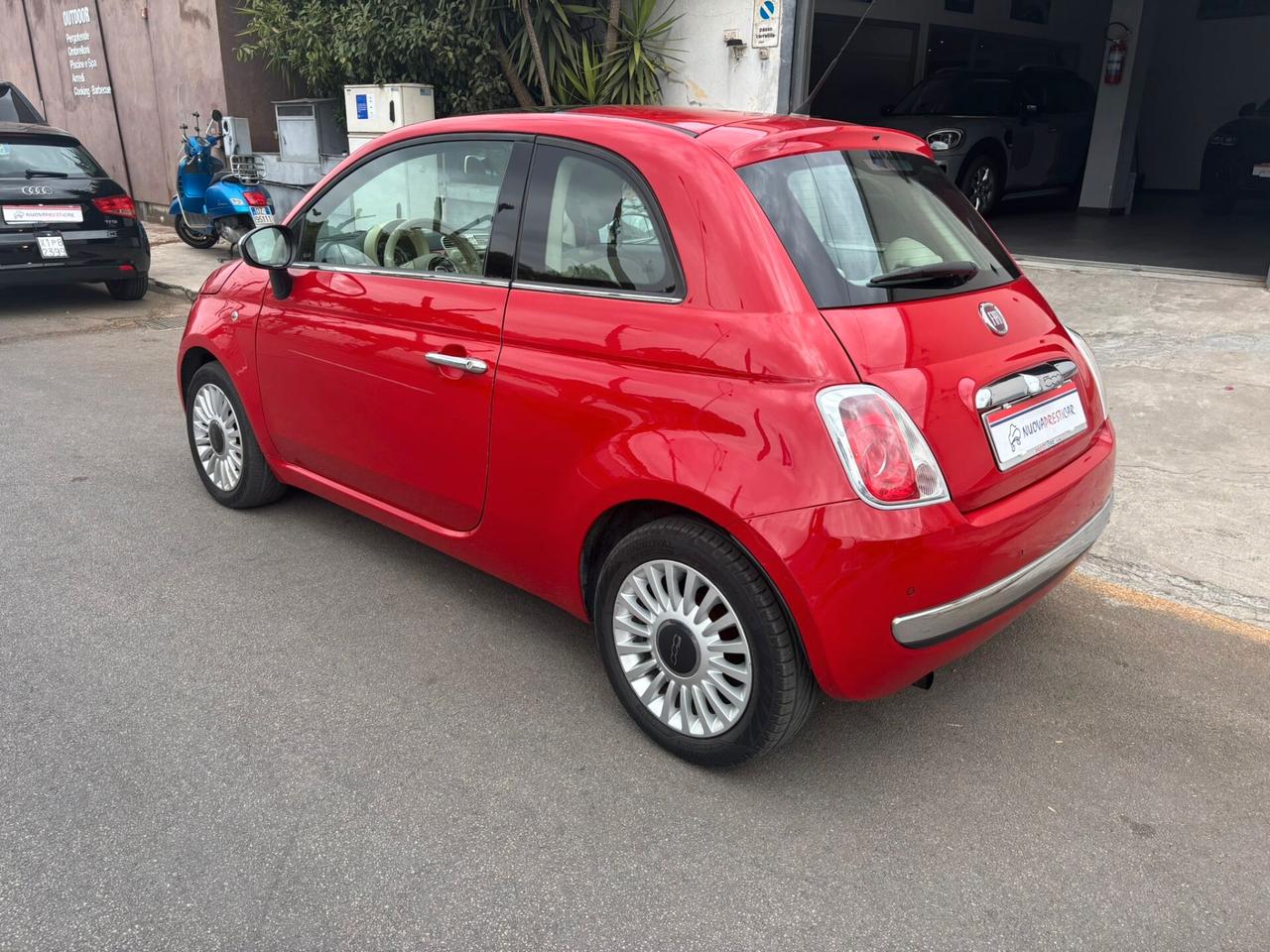 Fiat 500 1.3 Mjt Lounge