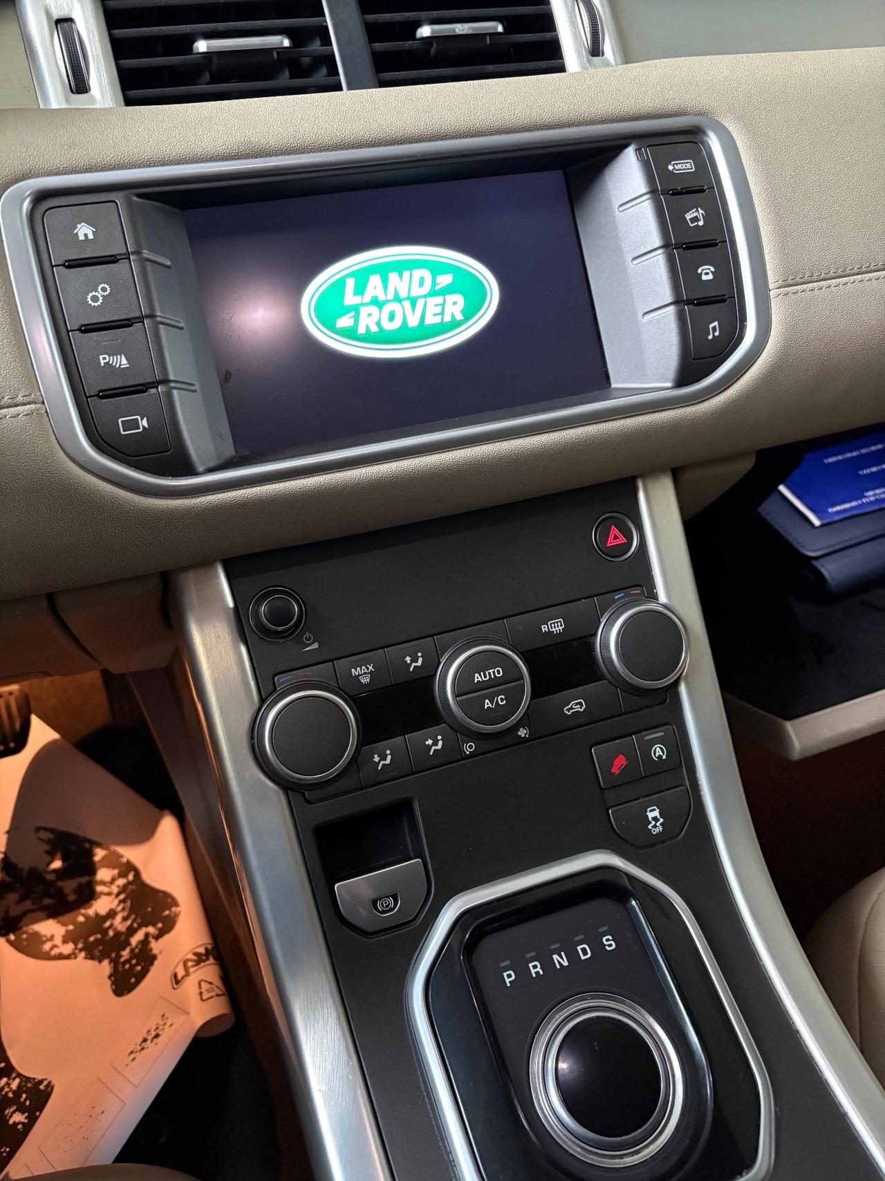 Land Rover Range Evoque 2.0 TD4 180 CV 5p. CATENA NUOVA