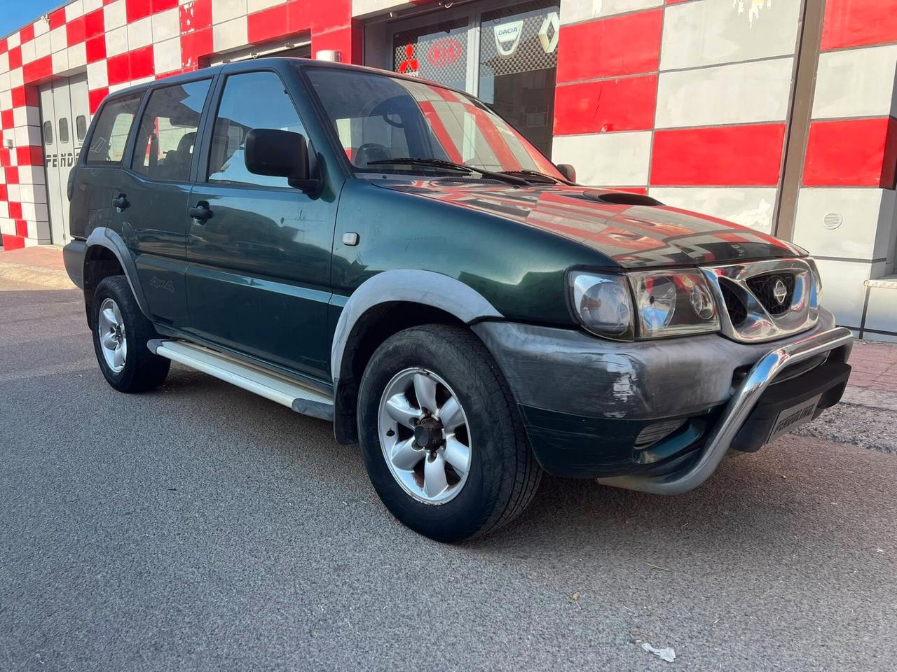 Nissan Terrano II 2.7 Tdi 7 posti
