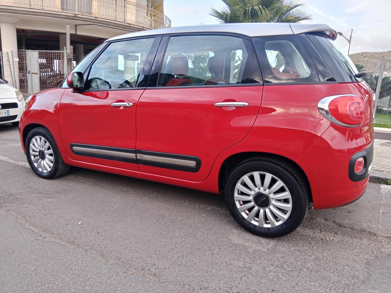 Fiat 500L 1.6 Multijet 120 CV Lounge