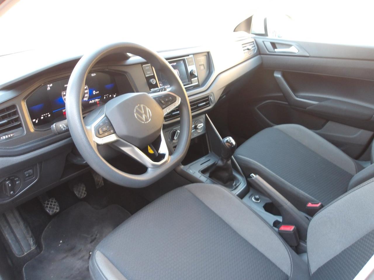 Volkswagen Taigo 1.0 tsi Life 95cv